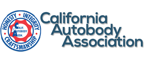 california_autobody association logo