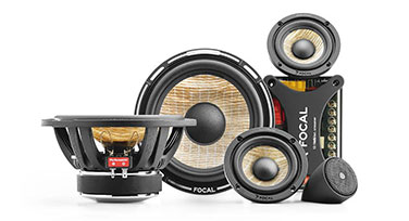 focal car audio speakers