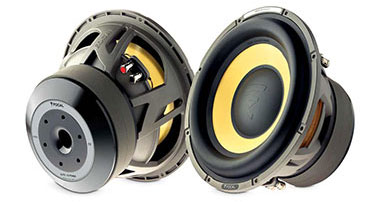 focal subwoofers
