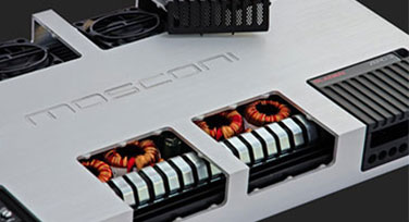 mosconi amplifiers
