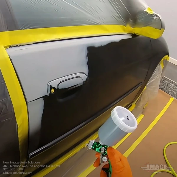 Auto Body Paint Service In Silver Lake CA Silver Lake Auto Body